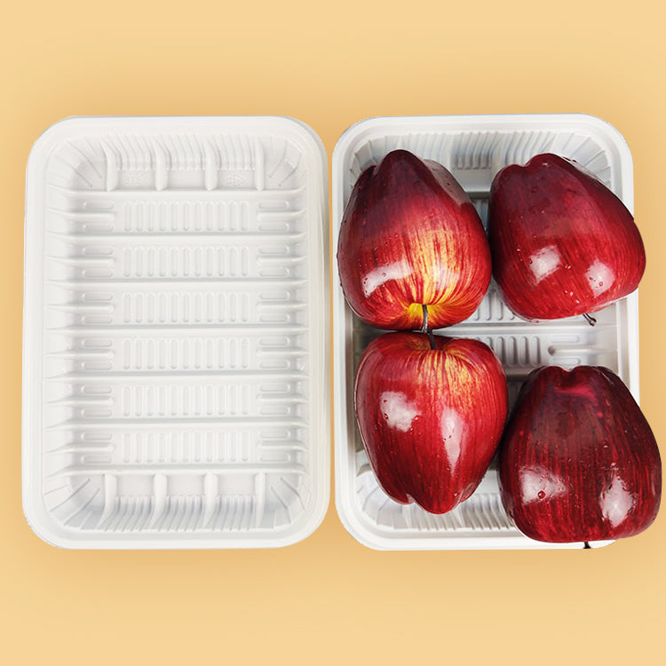 Disposable PLA plates