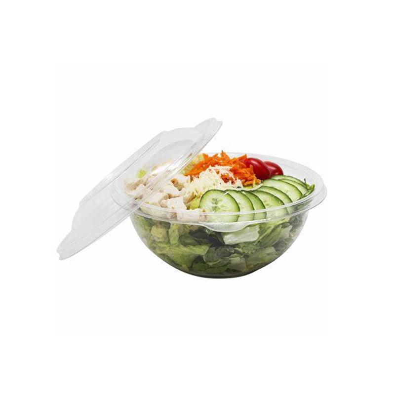 Eco-Friendly Hard Disposable Clear Bowls