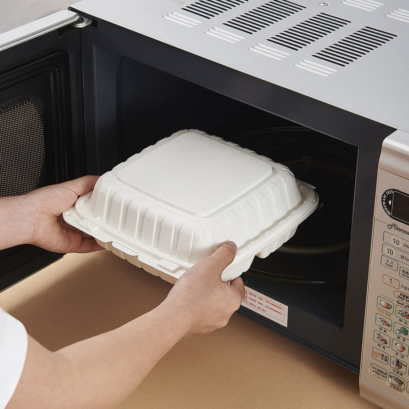 Disposable Lunch Box Container