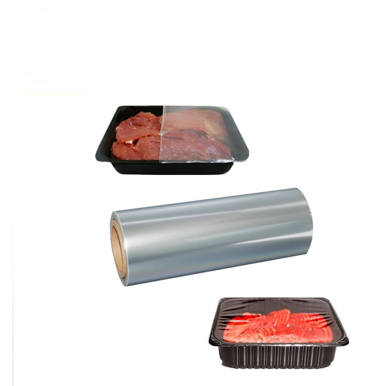 Compostable Heat-resistant Sealing Film