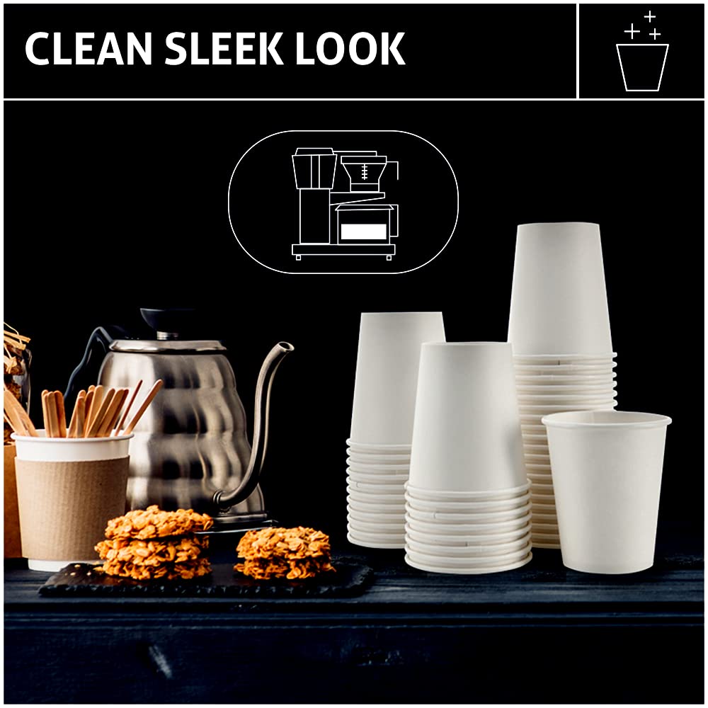 Home Compostable Coffee Cups For Consumer