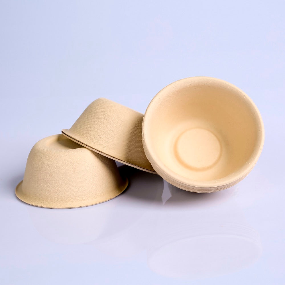 Biodegradable Bagasse Bowls