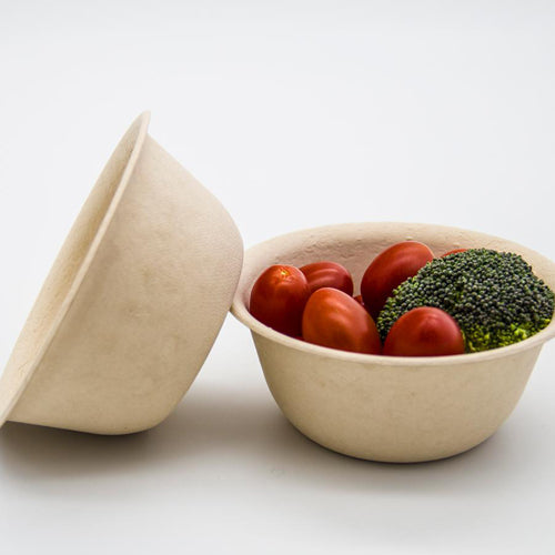 Biodegradable Bagasse Bowls