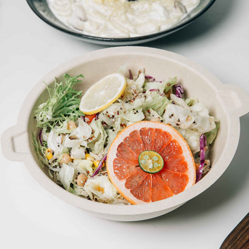 Biodegradable Bagasse Bowls