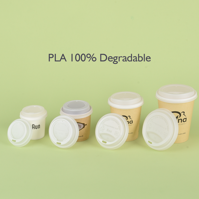 Biodegradable Coffee Cups Lids