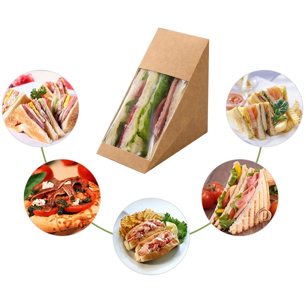Sandwich Cardboard Packaging