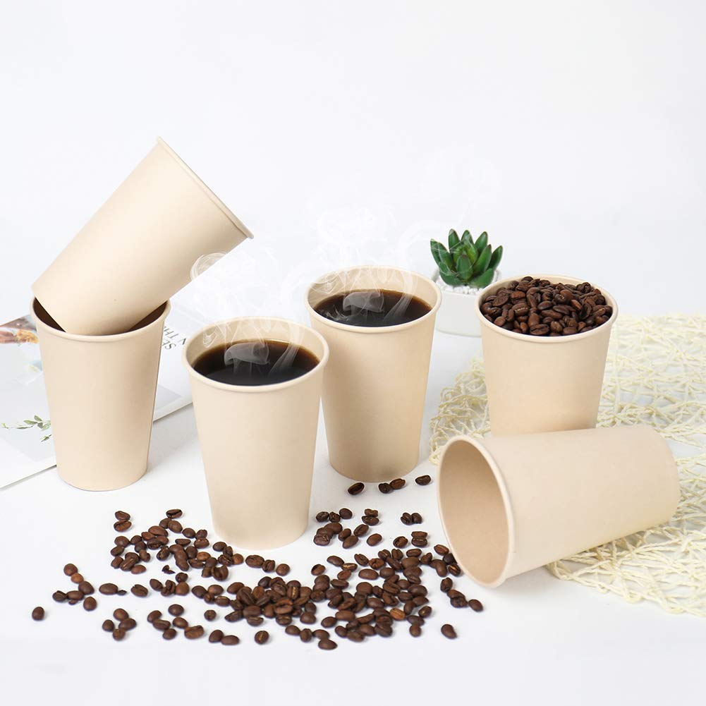 Sugar Cane Coffee Cups