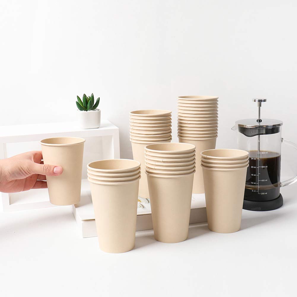 Sugar Cane Coffee Cups