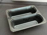 CPET Plastic Container Lunch Box Packaging Custom Plastic CPET Food Tray