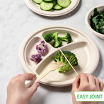 Compostable Bamboo Cutlery Set