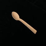 Compostable Bamboo Spoon