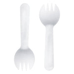 Compostable Sugarcane Spork