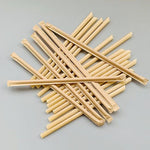 Compostable  Wrapped Sugarcane Straws