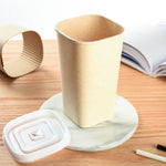 Biodegradable Coffee Cups