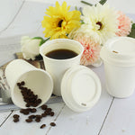 Bagasse Coffee Cups