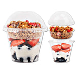 Composable Parfait For Cold Drinks