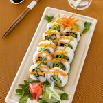 Compostable Sushi Trays
