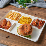 Biodegradable Meal Tray