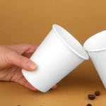 Biodegradable Milk Cup