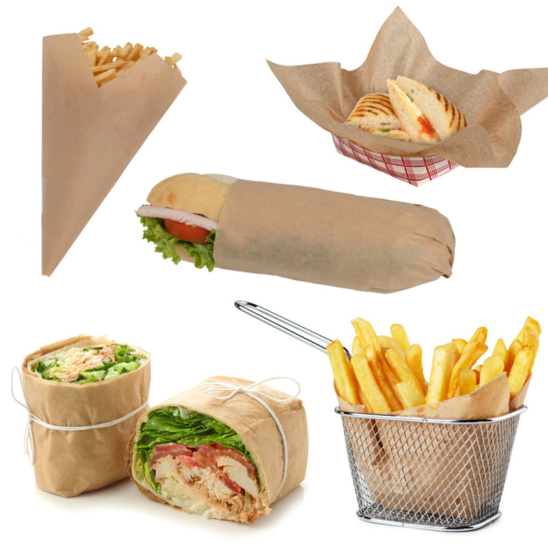 Biodegradable paper Sheet