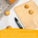 Biodegradable Paper Packaging For Snacks