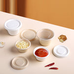 Biodegradable Sauce Cups For Catering