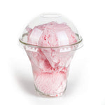 Biodegradable Round Cups and Lids Wholesale