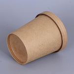 Biodegradable Soup Bowls With Lids