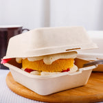 Burger Packaging Paper Container