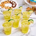 16 Oz Biodegradable Clear Cups