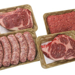 Biodegradable Meat Packaging Trays