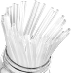 Transparent Pla Straws