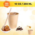 Compostable Coffee Cups