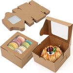 Eco Friendly Paper Collapsible Food Containers