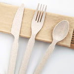 Eco-Friendly Utensil Set