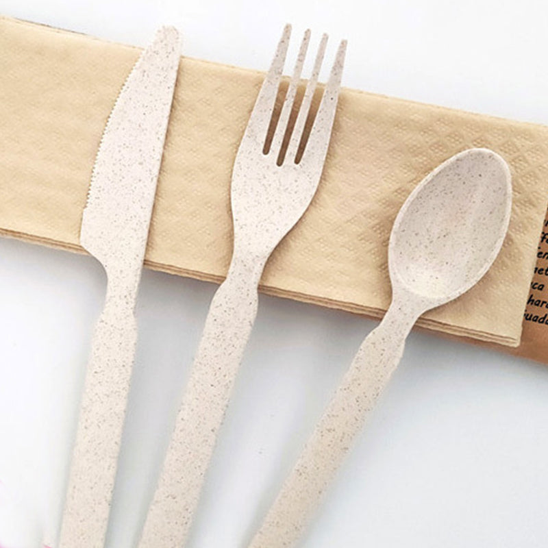 Eco-Friendly Utensil Set