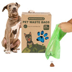 Biodegradable Dog Poop Bags Wholesale