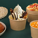 Composable Parfait For Cold Drinks