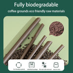 Eco-friendly Straw Material