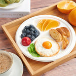 Biodegradable Meal Tray