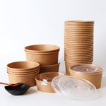 Compostable To Go Boxes And Lids
