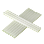 Biodegradable White Reusable Straws
