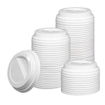 Eco-Friendly PLA White Lids