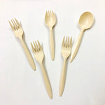 Eco-Friendly Utensil Set