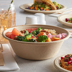 Eco Friendly Insulated Soup Bowls