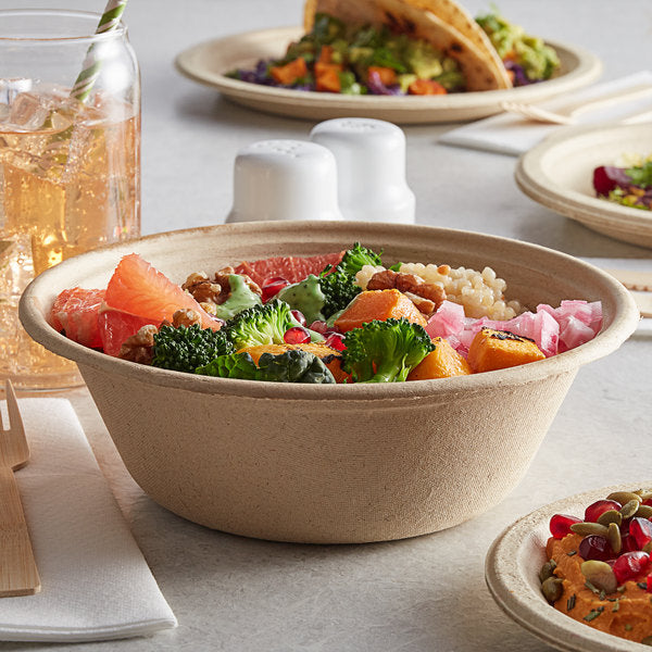 Eco Friendly Insulated Soup Bowls
