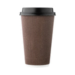 Biodegradable Hot Beverage Cups With Lids