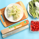 Biodegradable Pla Wrap For Food
