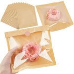 Biodegradable Stand Up Pouch With Window