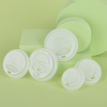 Biodegradable Coffee Cups Lids
